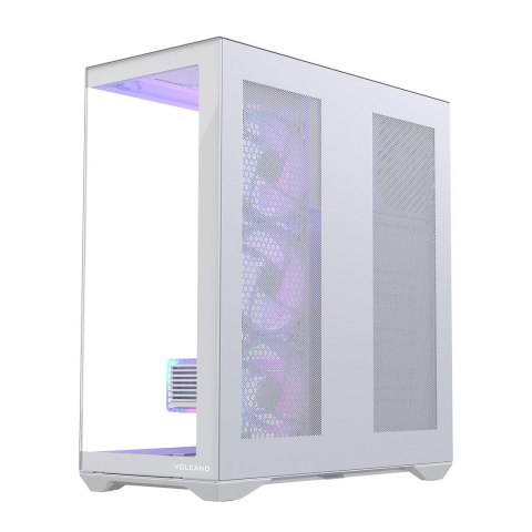 MODECOM OBUDOWA SPACE XL ARGB FULL TOWER 5F BIAŁA