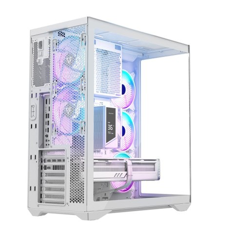MODECOM OBUDOWA SPACE XL ARGB FULL TOWER 5F BIAŁA