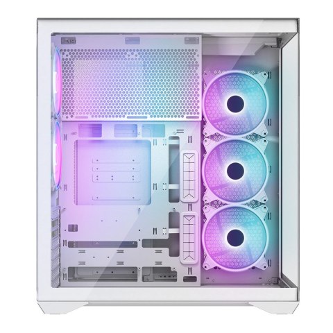 MODECOM OBUDOWA SPACE XL ARGB FULL TOWER 5F BIAŁA