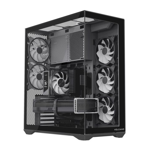 MODECOM OBUDOWA SPACE XL ARGB FULL TOWER 5F CZARNA