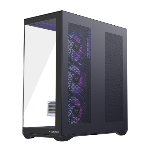 MODECOM OBUDOWA SPACE XL ARGB FULL TOWER 5F CZARNA