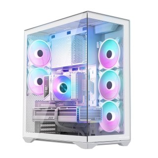 MODECOM OBUDOWA SPACE XL FULL TOWER NF BIAŁA