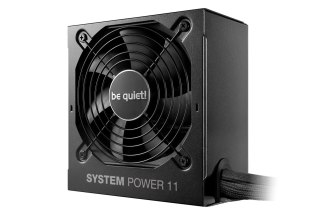 CASE PSU ATX 650W/SYST.POWER 11 BP012EU BE QUIET