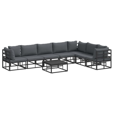 Zestaw Sof na Ogród z poduszką 8 pcs