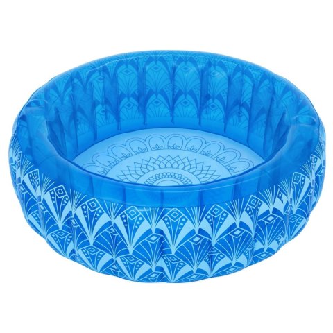 Bestway Basen Napompowy Extra Wytrzymały Niebieski 168x53 cm +6 Lat Ogród 54479
