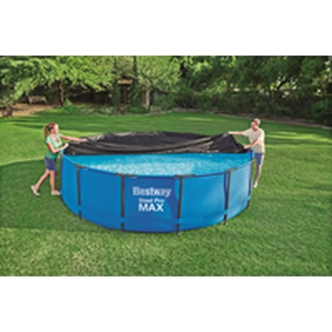 Bestway Pokrywa Basen PVC D457 cm Ogród 58038