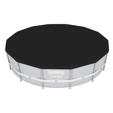 Bestway Pokrywa Basenowa PVC D401 cm Ogród 58292