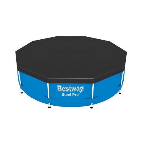 Bestway Pokrywa PVC do basenu D305 cm na ogród 58036