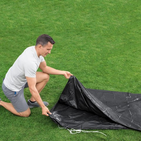 Bestway Pokrywa PVC do basenu D305 cm na ogród 58036