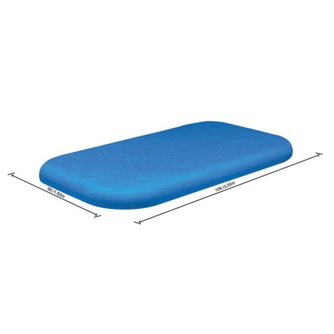 Bestway Pokrywa do basenu dmuchanego 340x230 cm Ogrod 58108