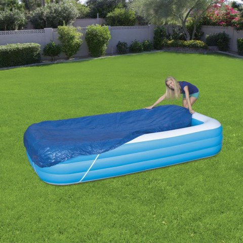 Bestway Pokrywa do basenu dmuchanego 340x230 cm Ogrod 58108
