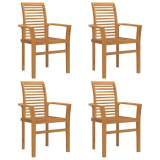 Krzesło jadalniane 2 pcs Brązowy 62,5 x 54 x 95,5 cm