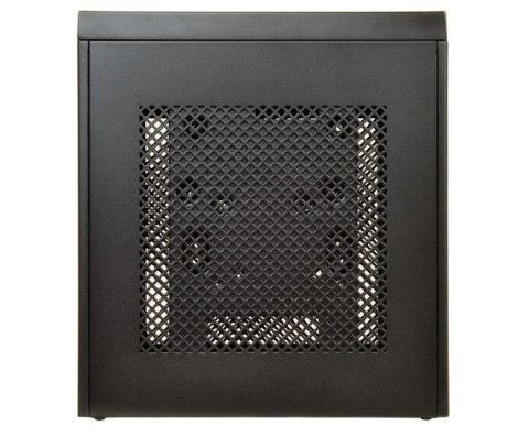 Obudowa Chieftec Compact IX-03B-85W (Mini ITX; kolor czarny)