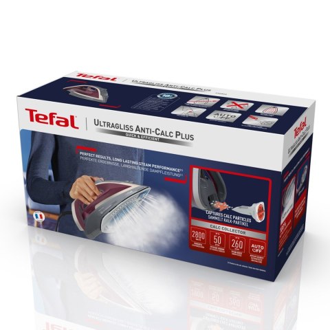 Żelazko TEFAL FV6840E0 (WYPRZEDAŻ)