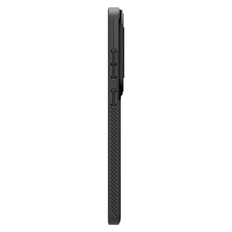 Etui case na Samsung Galaxy S25 Ultra Optik Armor - czarne