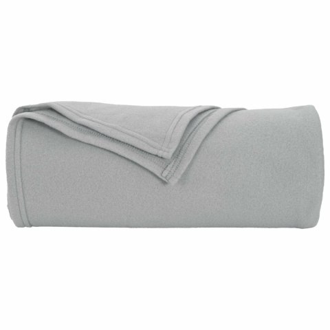 Koce narzutowe 24 pcs Szary 270 x 240 cm Polar
