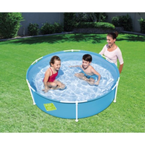 Bestway Basen Twardy Dla Dzieci 152x38 cm +2 Lata Ogrod 56283