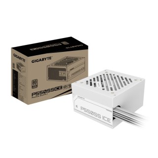 CASE PSU ATX3.0 550W/GP-P550SS ICE GIGABYTE
