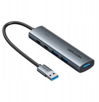 Hub 5w1 USB-A 3.0 Vention 0.15 m