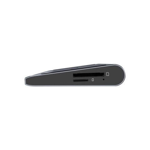 UNITEK STACJA DOKUJĄCA KVM 2X HDMI, 1X DP 4K, USBC, MST, HDMI 2.0 Z PODSTAWKĄ