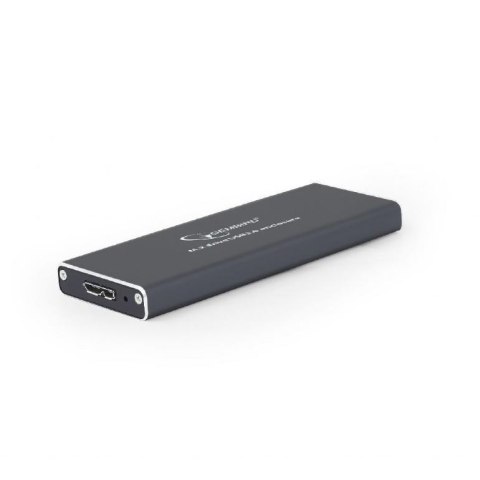 OBUDOWA HDD EXT. USB3 M.2 BLACK EE2280-U3C-01 GEMBIRD