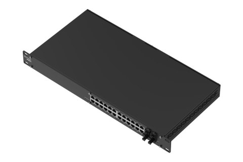 NET SWITCH 24PORT 10/100/1000/4SFP SWM281 TELTONIKA
