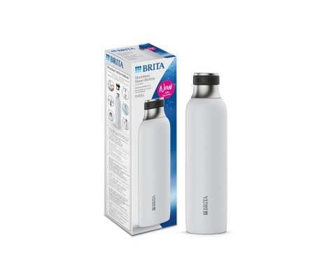 Butelka Brita sodaTRIO (0,65l; biały)