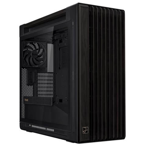 CASE MIDITOWER ATX W/O PSU/PROART PA602 WOOD TG PWM ASUS