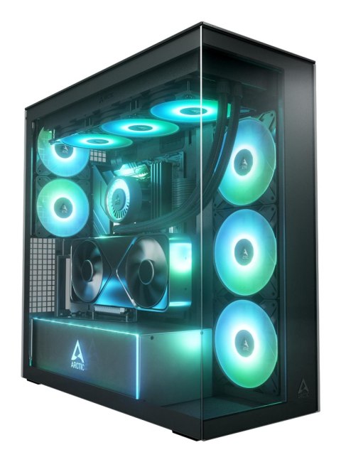 CASE MIDITOWER EATX W/O PSU/XTENDERVG B ACPCC00019A ARCTIC