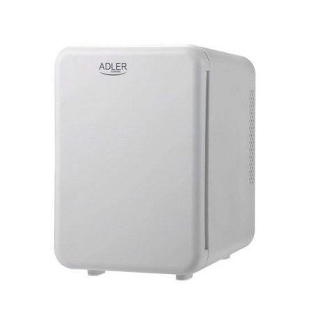 Mini lodówka ADLER AD 8084g szara