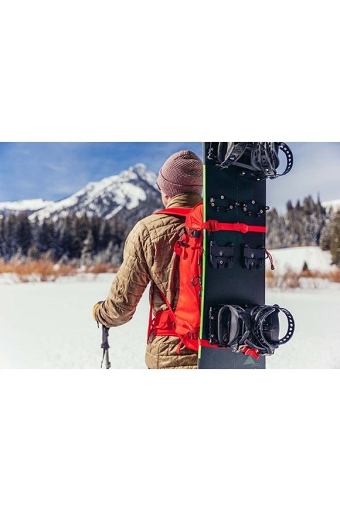 Plecak turystyczny Gregory Targhee 32 S/M, gamma red