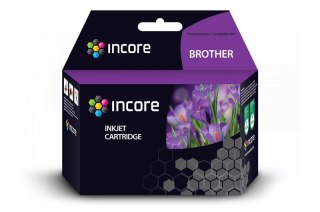 Tusz Incore do Brother LC-426M, Magenta, 19ml z chipem