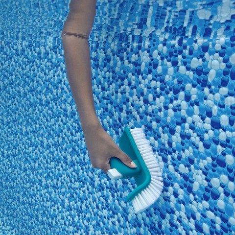 Bestway Obrotowy Pędzel 63,5 cm Basen i Ogród 58786