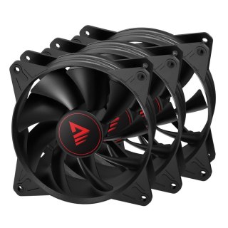 Wentylator SAVIO BLADE 3 x 120mm 4-pin PWM
