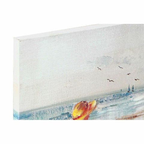 Płótno DKD Home Decor Płótno 50 x 2,5 x 70 cm