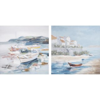 Obraz DKD Home Decor (Odnowione A)