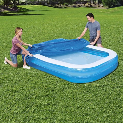 Bestway Pokrywa Basen dmuchany 295x220 cm Ogród 58319