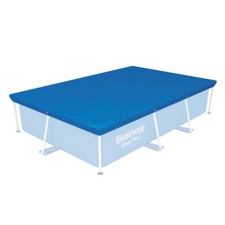 Bestway Pokrywa Basenowa 264x174 cm Ogród 58105