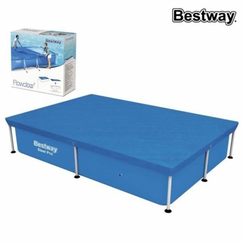 Bestway Pokrywa basenowa 224x154 cm Ogród 58103