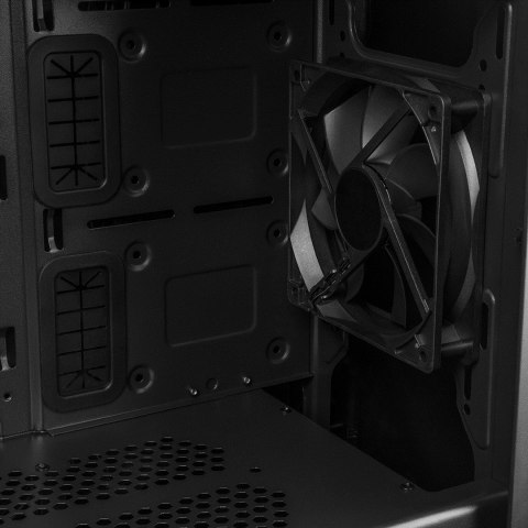 Obudowa MODECOM OBERON PRO AT-OBERON-PR-10-000000-0002 (ATX, ITX, Micro ATX; kolor czarny)
