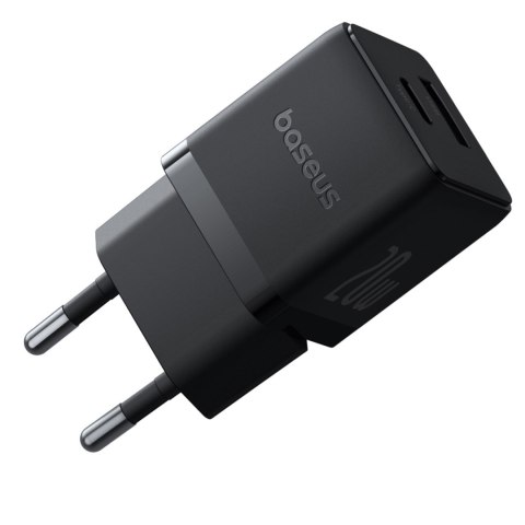 Ładowarka sieciowa Palm 20W USB-C USB-A - czarna