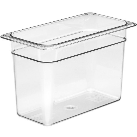 Pojemnik z poliwęglanu GN 1/3 Camwear 6.9 l 325x176x200 mm