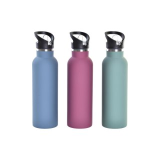 Termos DKD Home Decor Podwójna ściana 3 Części
