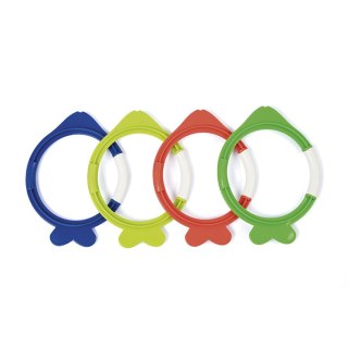 Bestway Set Snorkel Junior Zawór Wypustny 37-41 +7 Lat Plaża i Basen 25046