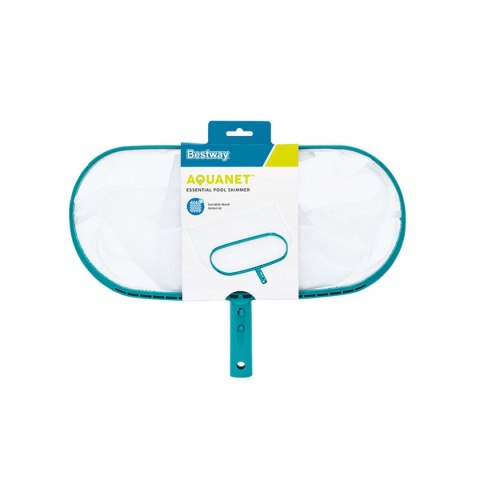 Bestway Zbieracz liści na dno basenu 43x21 cm Ogród 58278