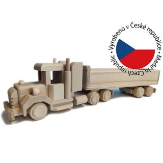 Ciężarówka USA, 48 x 10 x 12 cm