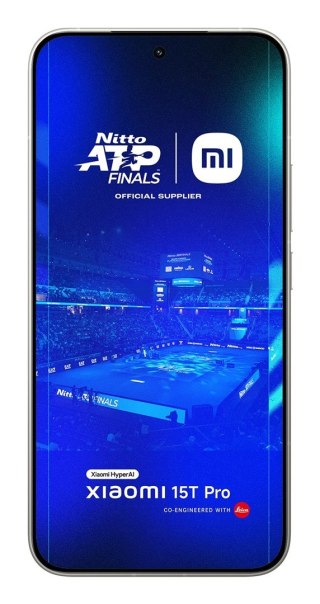 Xiaomi 15T PRO 5G 12/512GB Grey