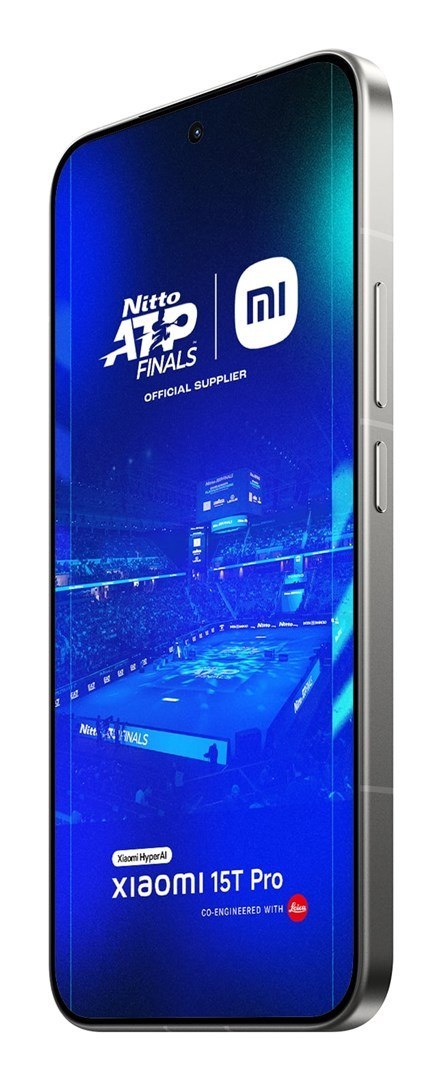 Xiaomi 15T PRO 5G 12/512GB Grey