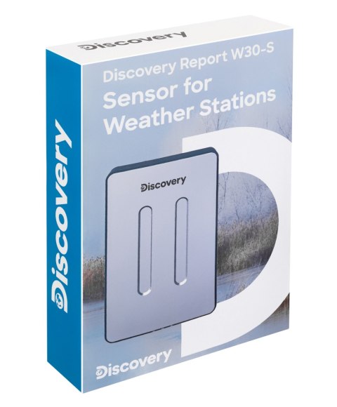 Czujnik do stacji meteorologicznych Levenhuk Discovery Report W30-S