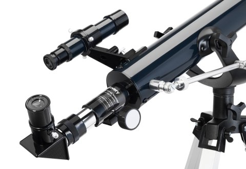 (PL) Teleskop Levenhuk Discovery Spark 607 AZ z książką